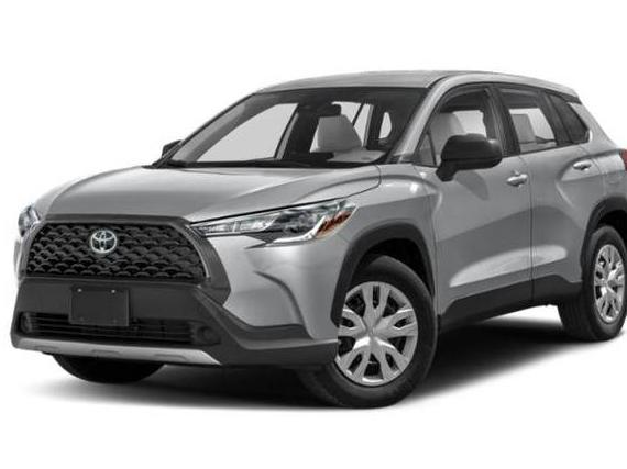 TOYOTA COROLLA CROSS 2023 7MUAAAAGXPV052266 image
